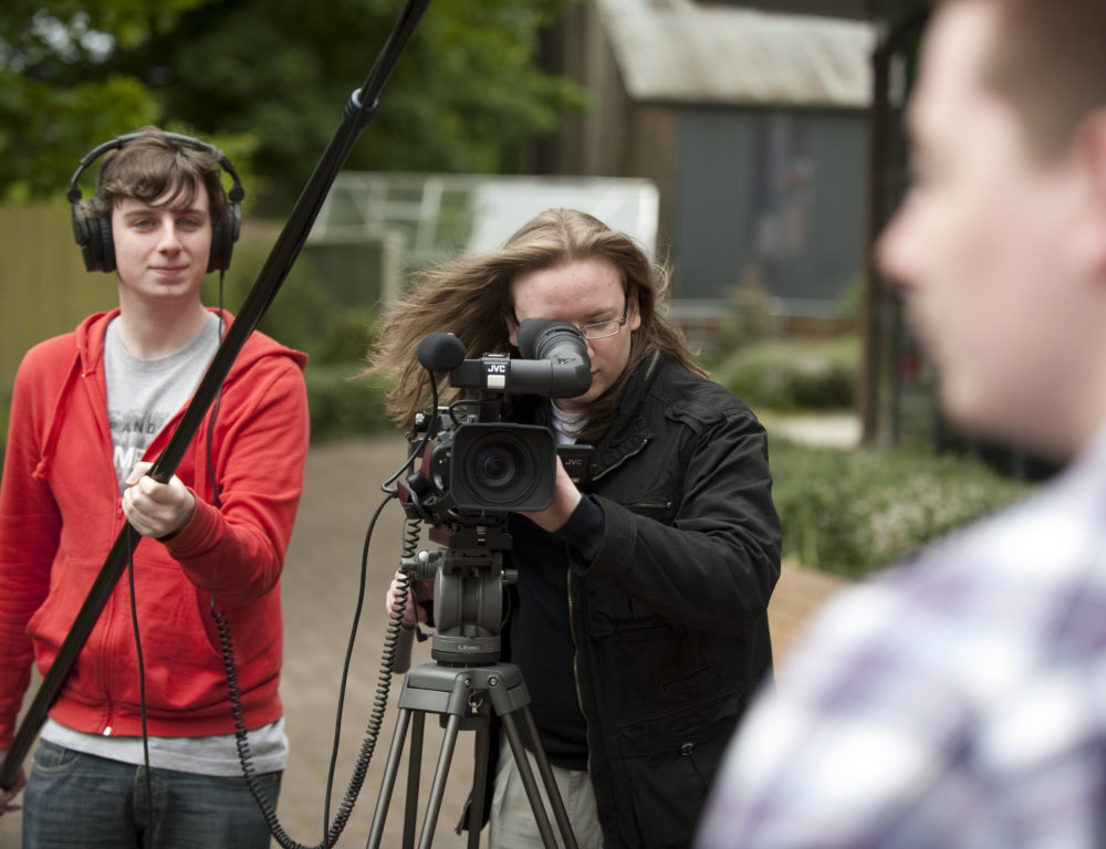 Film Making  Academy Summer Camp - Erne Campus
