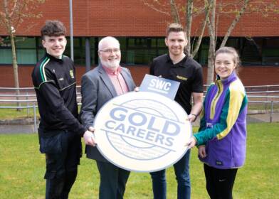 Going for GOLD at South West College