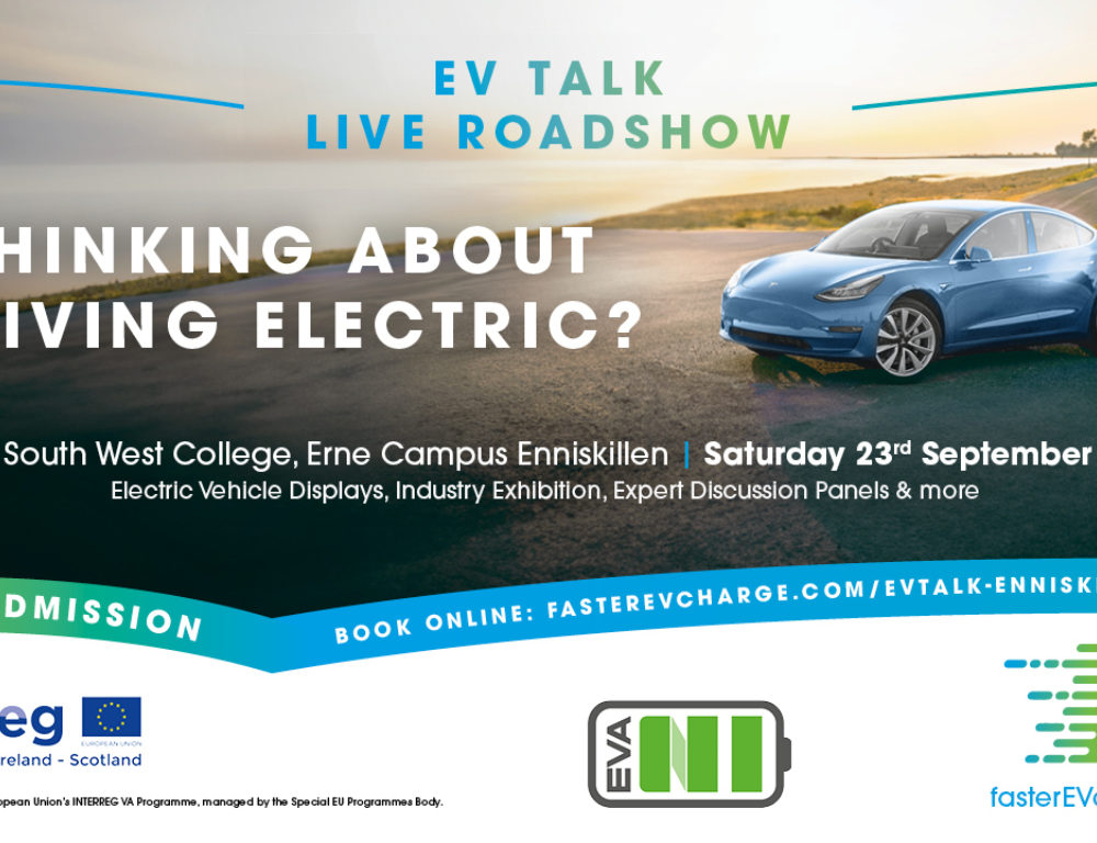 Electric Vehicle Talk Live Roadshow