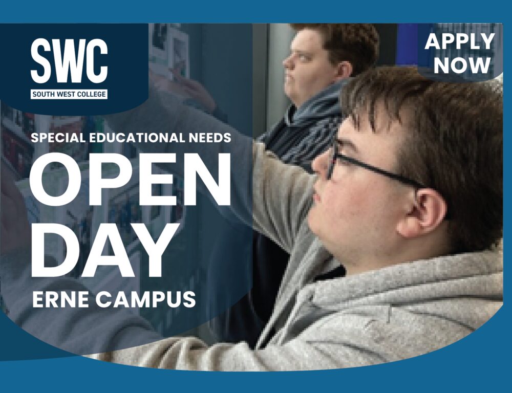 Special Educational Needs Open Day: Enniskillen