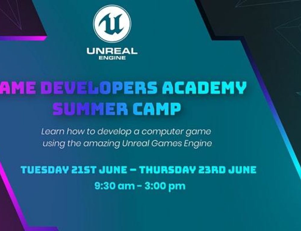 Game Developers Academy - Omagh