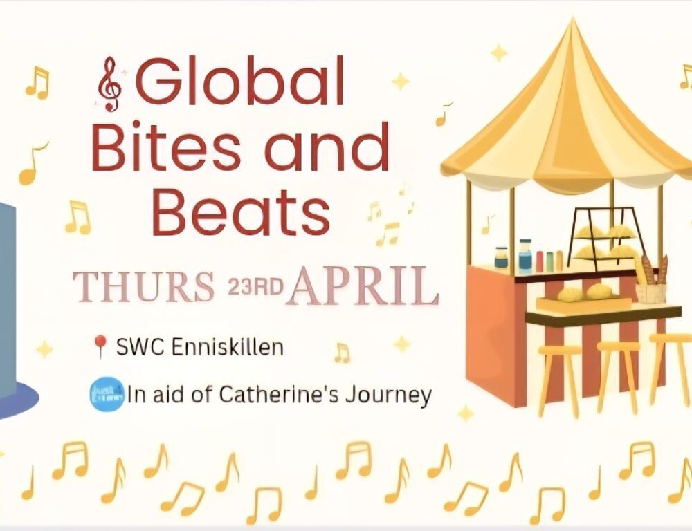 Global Bites and Beats