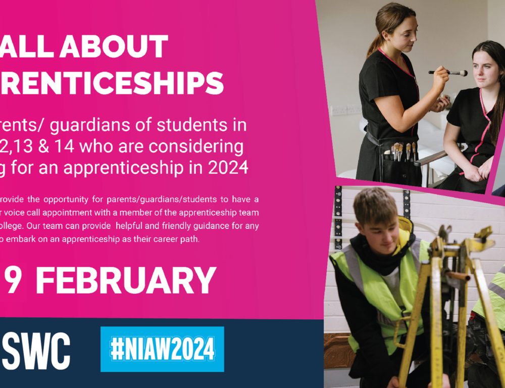 All About Apprenticeships