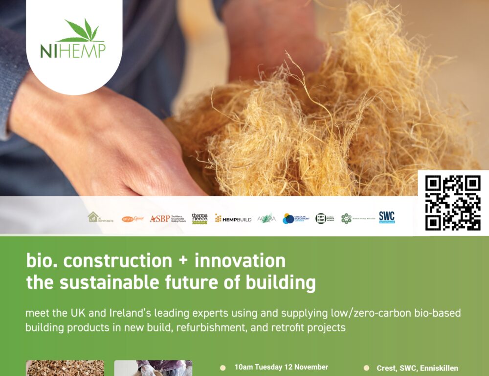 Bio Construction + Innovation Conference