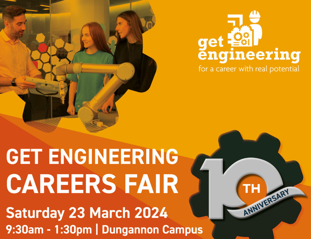 Get Engineering - Careers Fair