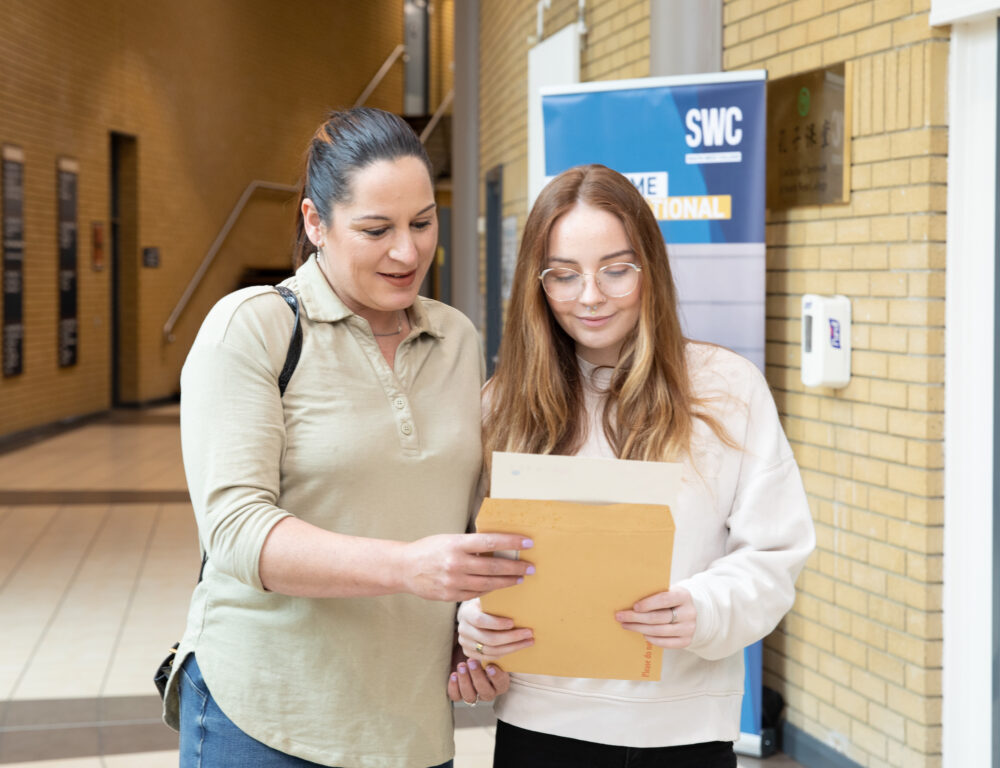 GCSE Results Day Enrolment Event