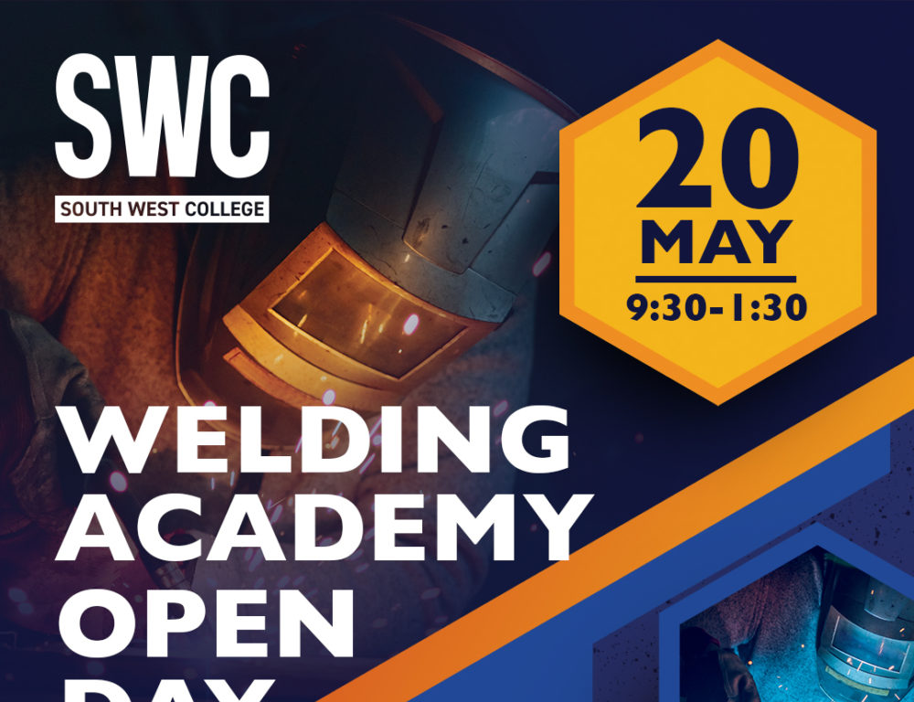 Welding Academy Open Day