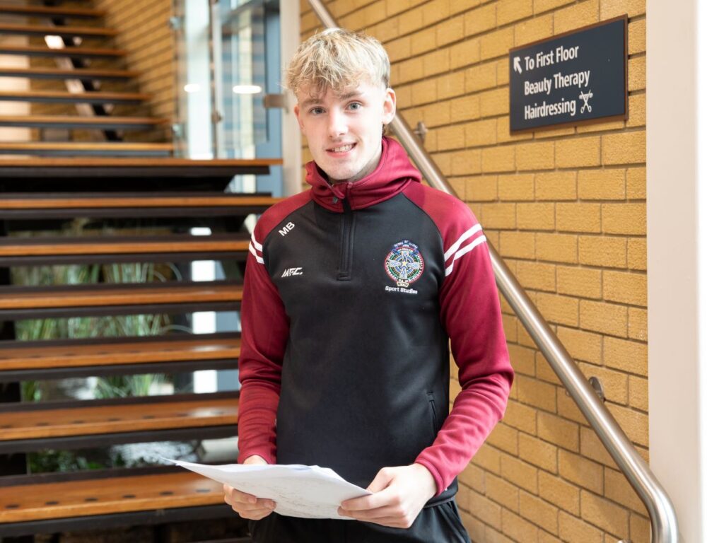 GCSE Results Day - Further Education Registration