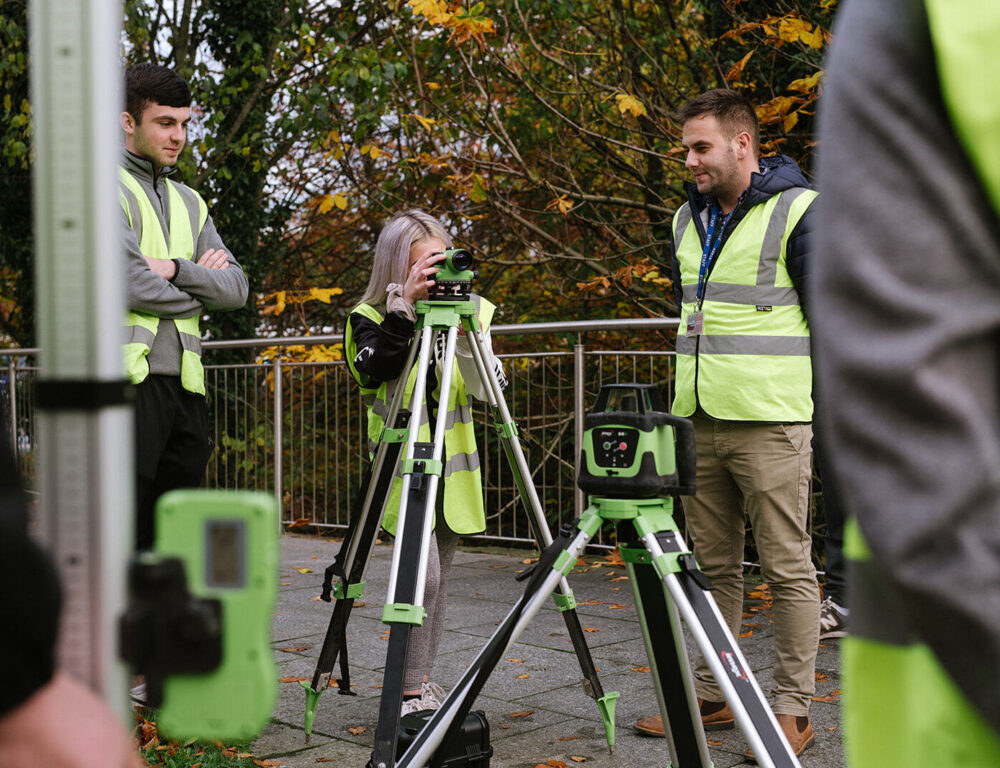 Construction Camp -  Join our FREE taster days at Omagh, Dungannon and Enniskillen!