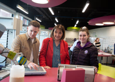 College Connect:Dungannon