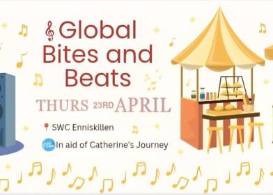 Global Bites and Beats