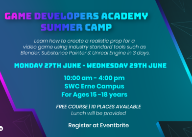 Game Developers Academy - Erne
