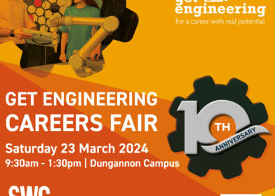 Get Engineering - Careers Fair