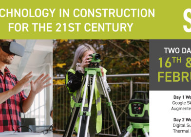 Technology for Construction in the 21st Century