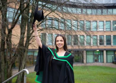 Higher Education Winter Graduation 2025