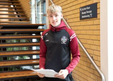 GCSE Results Day - Further Education Registration