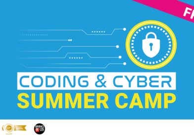Coding & Cyber Summer Camp