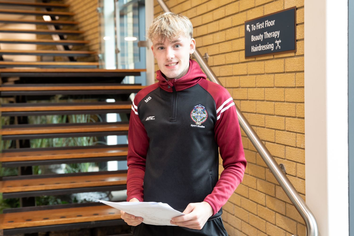 Results Days at South West College