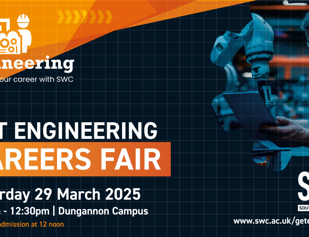 Get Engineering Careers and Apprenticeship Fair