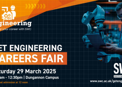 Get Engineering Careers and Apprenticeship Fair