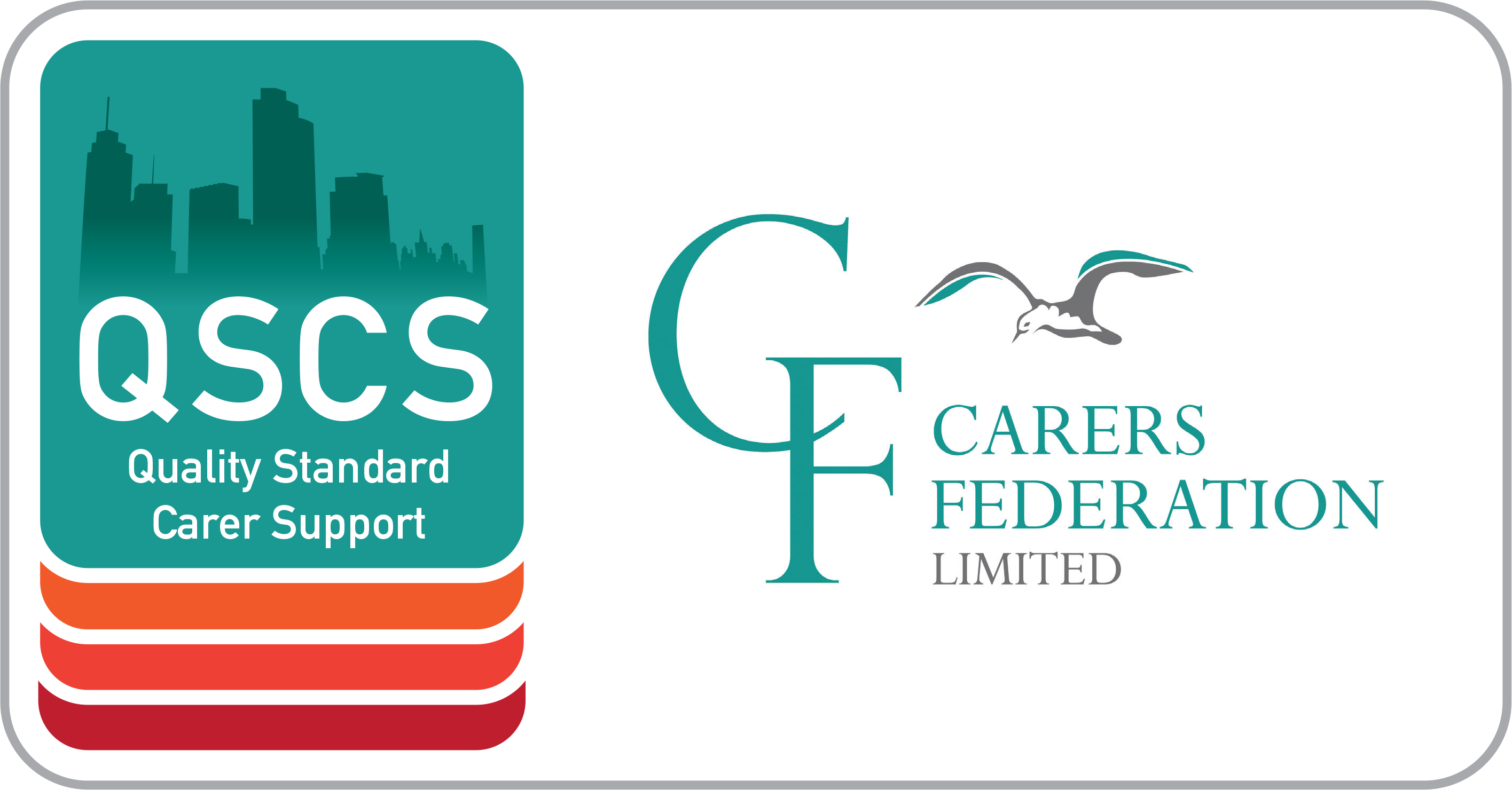 Quality Standard Carer Support - Carers Federation Logo