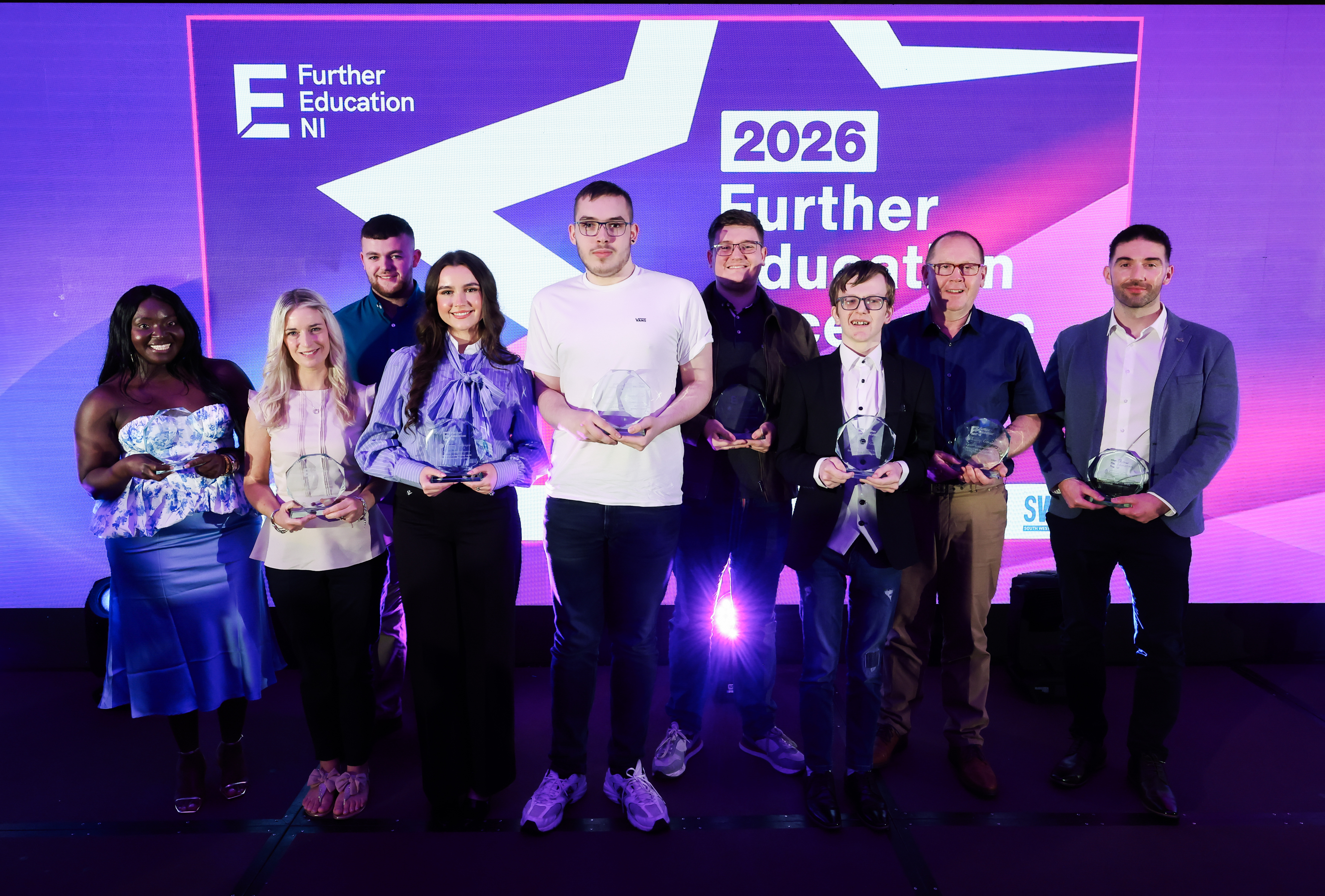 SWC Students and Staff Celebrated at Further Education Excellence ...