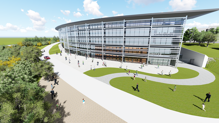 Tracey Brothers awarded pioneering South West College Erne Campus contract