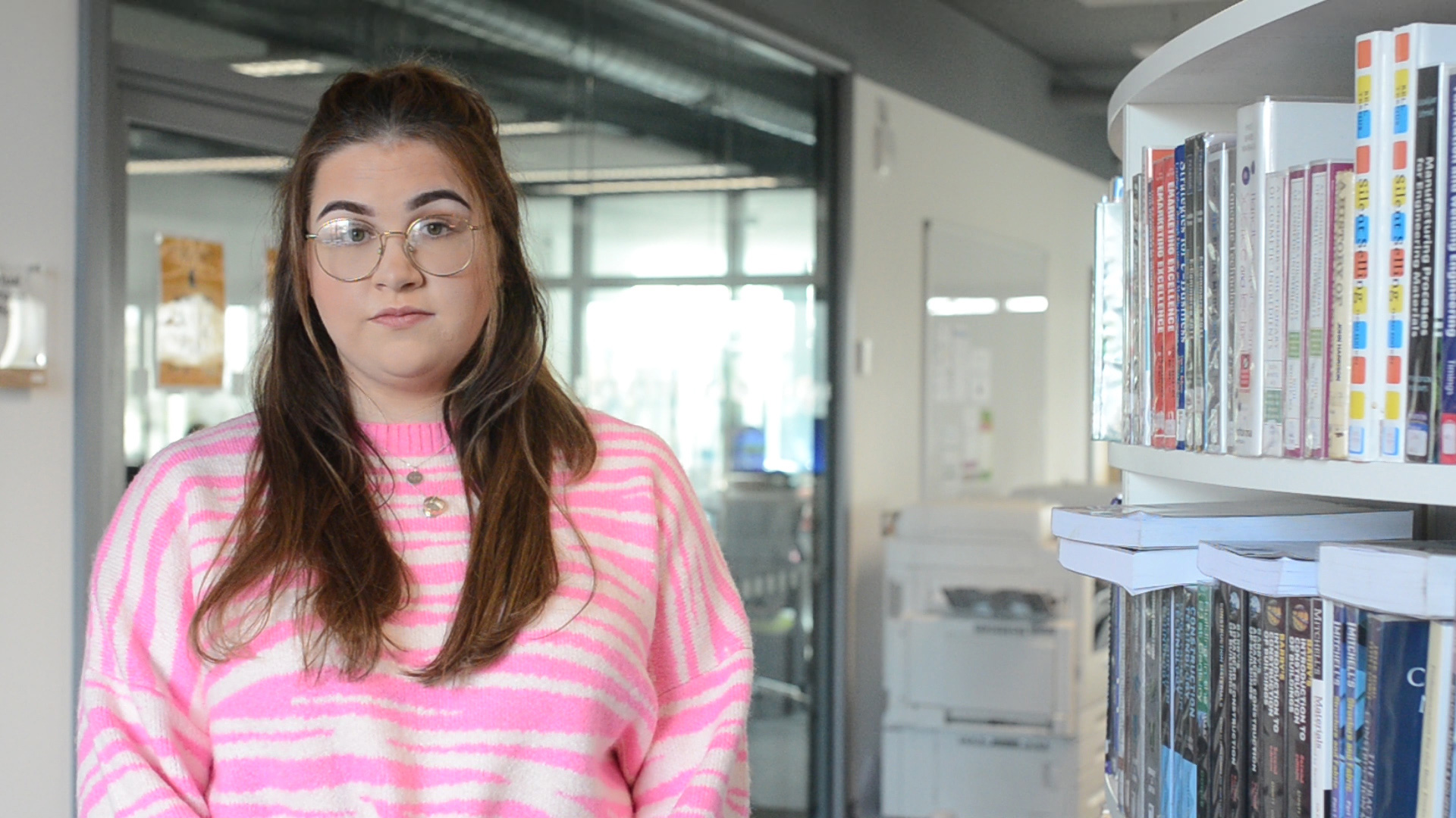 Alex thanks SWC for kickstarting her Education and Inspiring a Career ...