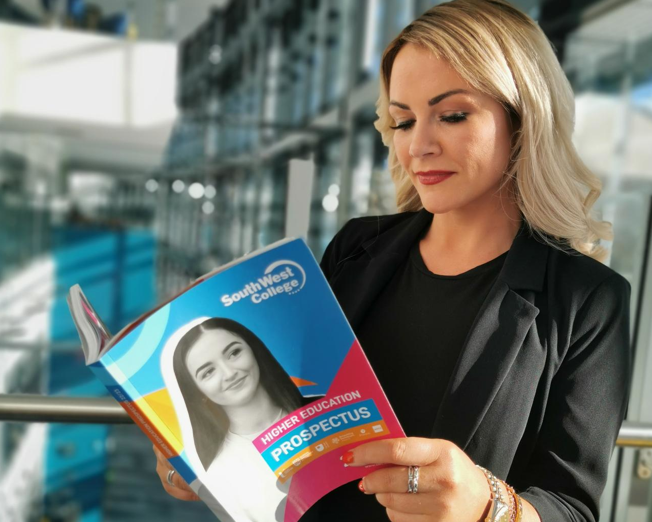 South West College's 2022 Higher Education Prospectus Now Available ...
