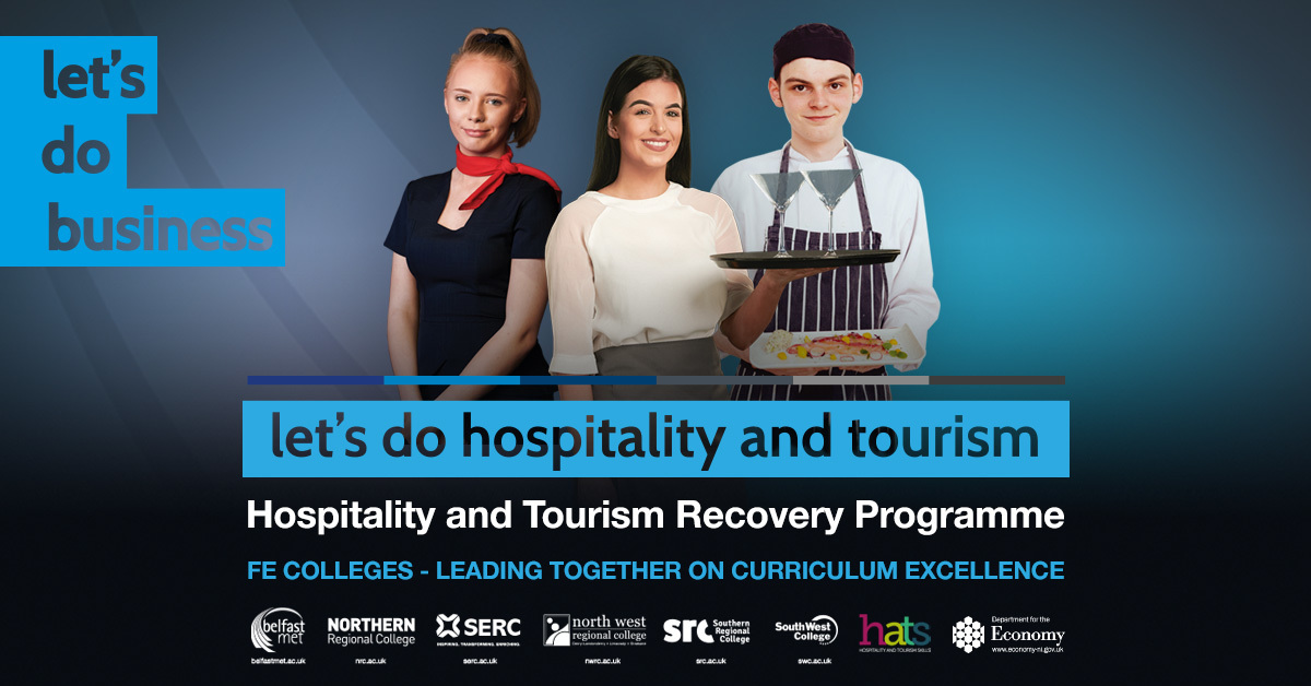 tourism and hospitality recovery program