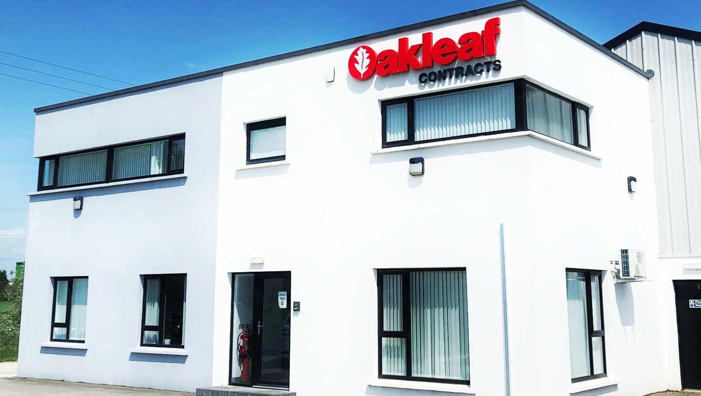 Dry Lining Apprenticeship Recruitment Open Night at Oakleaf Contracts