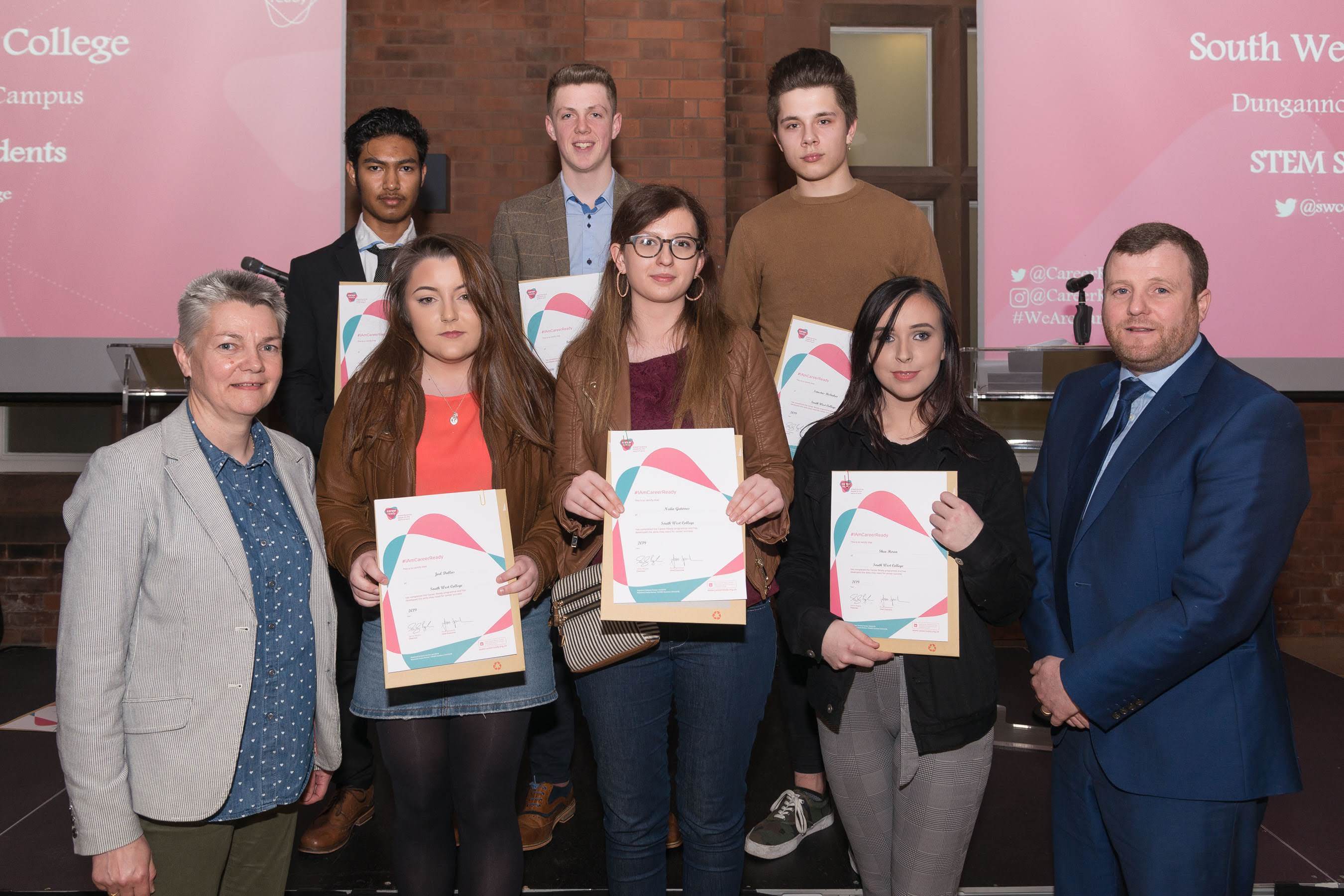 Students Graduate 'Career Ready' | South West College