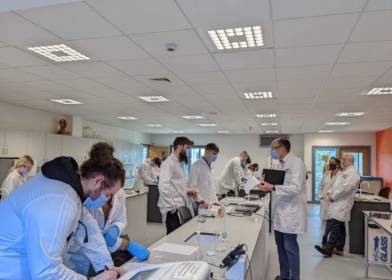 The South West College Erne Campus Host Battle of the Scientists