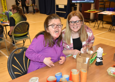Level 3 CCLD And Life And Living Skills Share A Morning Of Fun In Dungannon