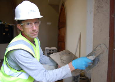 New Courses in Built Heritage Skills Training