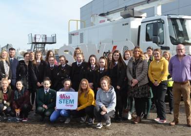 Miss STEM Europe launched to champion females in industry