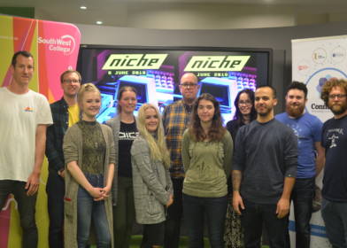 NICHE 4 Celebrates Digital Creativity & Innovation