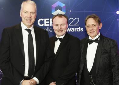 South West College Apprentice shortlisted as Finalist at CEF Construction Excellence Awards
