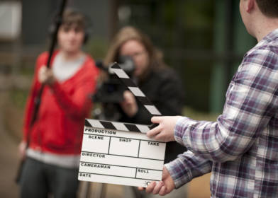 Free ‘Film Making Academy’ now enrolling at Erne for those aged 14-16