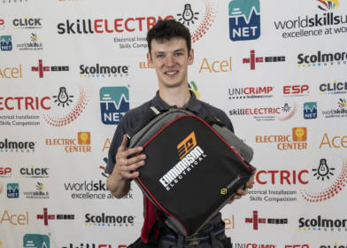 SWC apprentice to showcase skills on European Stage EuroSkills Gdańsk to take place from 5-9 September