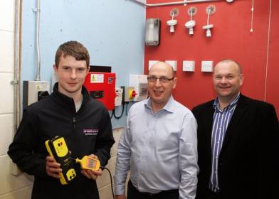 World Skills competition on the horizon for local electrical apprentice