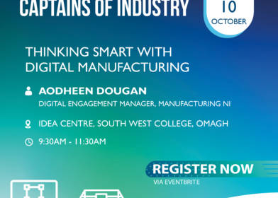 South West College unveils new Captains of Industry seminar programme to support local businesses