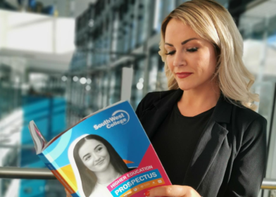 South West College's 2022 Higher Education Prospectus Now Available