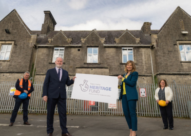 Contractor appointed for Enniskillen Workhouse Project