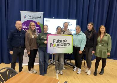 South West College Celebrates Success at Future Founders Innovation Camp
