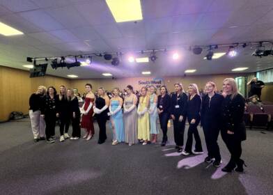 South West College Hosted the Bridgerton Legacy Showcase 2025