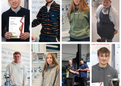 Eight SWC Competitors Advance to WorldSkills National Finals 2023