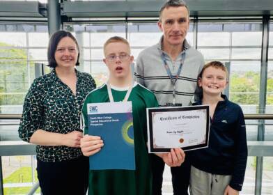 South West College Launches New Special Educational Needs Prospectus