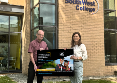 Five Fully Funded Higher Education Community Scholarships Worth £52,000 Now Available at SWC