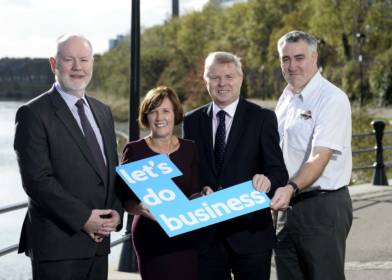 FE colleges say – “Let’s Do Business”
